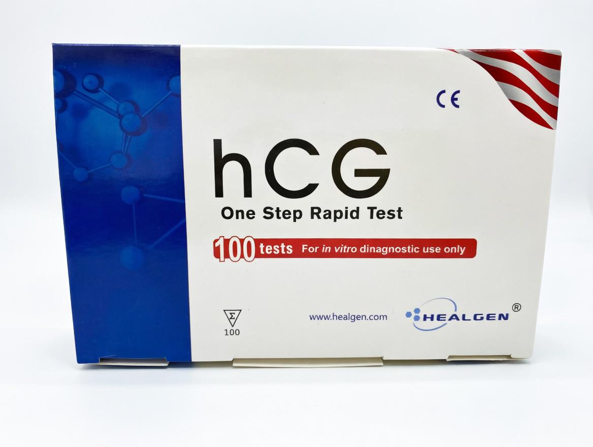 WhatsApp Image 2026-04-01 at 12.56.39 hCG / Pregnancy Test Strips - Image 1