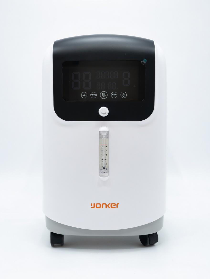 WhatsApp Image 2026-04-02 at 12.25.12 Oxygen Concentrator YONKER YK-OXY502N 5 Litre - Image 1