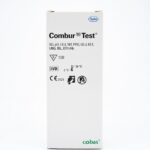Combur 10 Urine Analysis Strips Roche