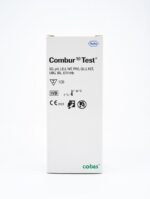 Combur 10 Urine Analysis Strips Roche