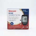 Hemoglobin Test Strips H102 Sinocare