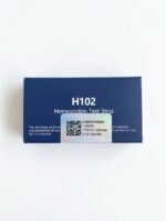 Hemoglobin Test Strips H102 Sinocare - Image 3