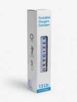 Portable Oxygen Canister 13 Ltr OXYGIZER - Image 2