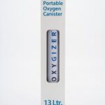 Portable Oxygen Canister 13 Ltr OXYGIZER