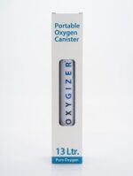 Portable Oxygen Canister 13 Ltr OXYGIZER