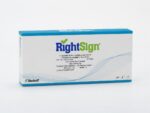 Hepatitis C HCV Rapid Test Cassette RightSign