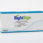 Hepatitis C HCV Rapid Test Cassette RightSign