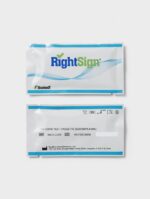Hepatitis C HCV Rapid Test Cassette RightSign - Image 3