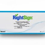 Hepatitis B Surface Antigen(HBsAg) Rapid Test RightSign