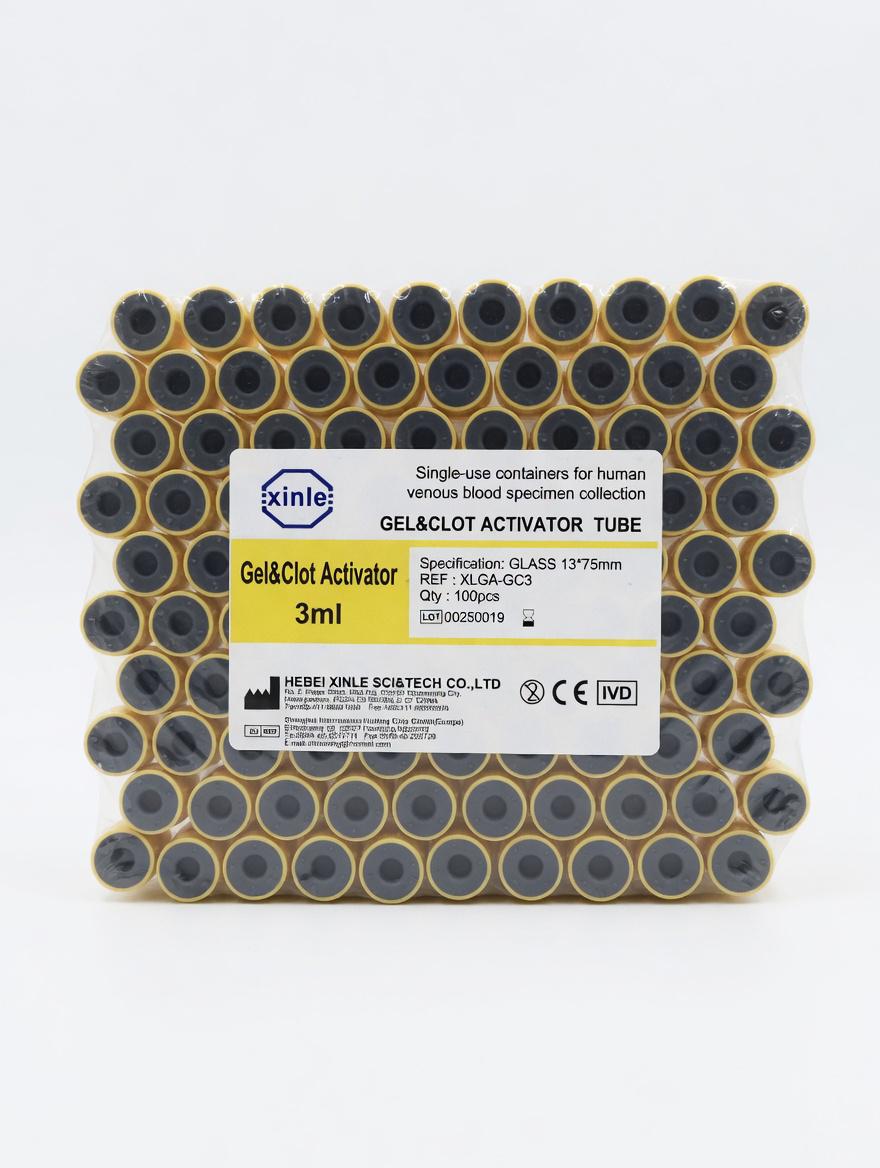 WhatsApp Image 2026-04-30 at 15.11.17 Gel & Clot Activator Vacuum Blood Collection Tubes XINLE - Image 1