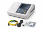 ECG Machine / Periodmed Electrocardiograph (Model PE‑E3B)