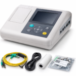 ECG Machine / Periodmed Electrocardiograph (Model PE‑E3B)