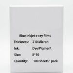 XRay Film 8x10 INKJET